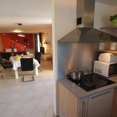 Hébergement de vacances Lukas-gologorica Gologorica