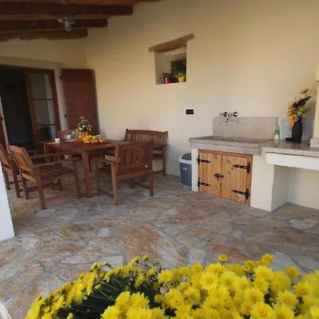 Lukas-gologorica Holiday home *