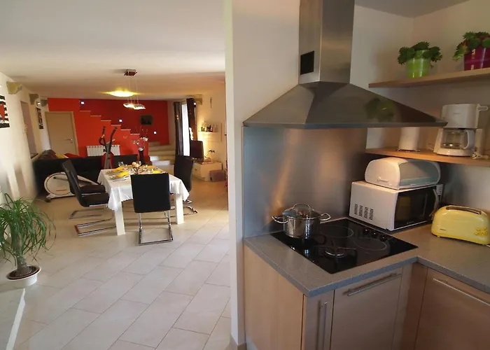 Hébergement de vacances Lukas-gologorica Gologorica