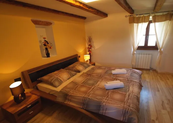 Lukas-gologorica Hébergement de vacances *