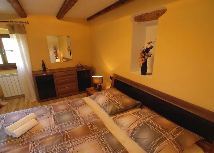 Lukas-gologorica Hébergement de vacances *