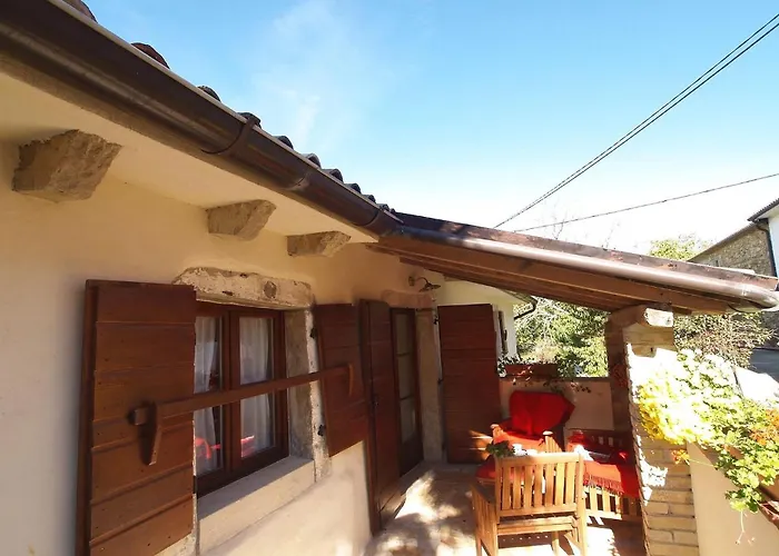 Lukas-gologorica Hébergement de vacances *