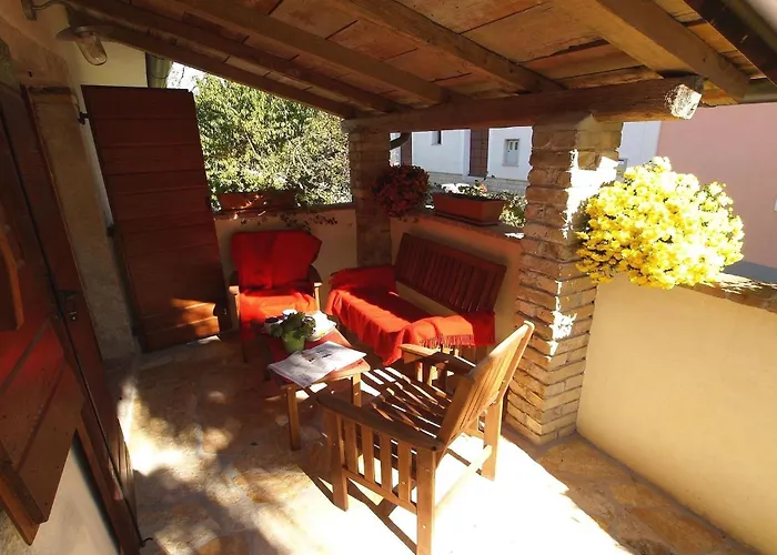 Lukas-gologorica Hébergement de vacances *