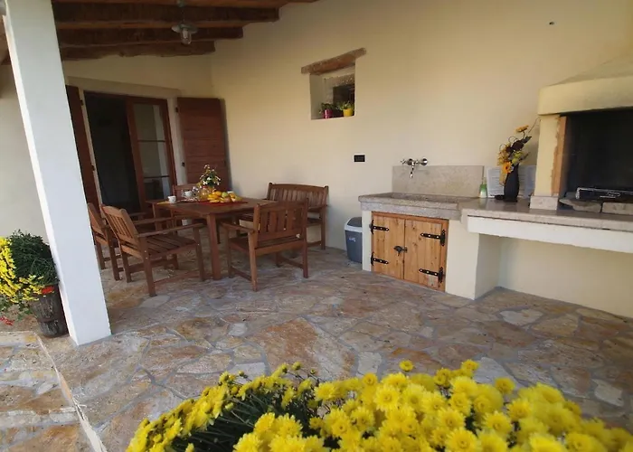 Lukas-gologorica Hébergement de vacances *