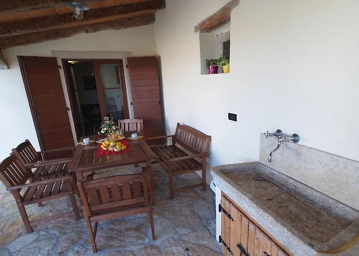 Hébergement de vacances Lukas-gologorica Gologorica