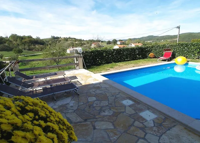 Hébergement de vacances Lukas-gologorica *