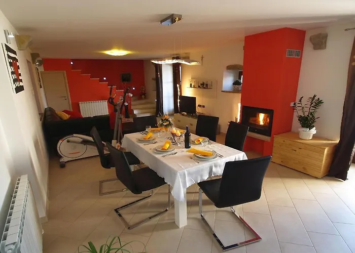 Hébergement de vacances Lukas-gologorica